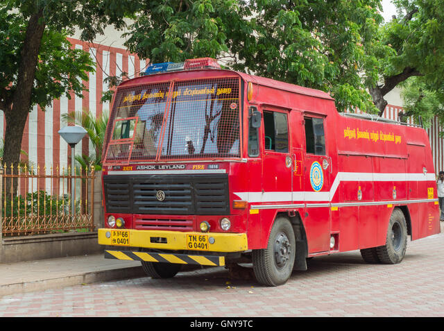 1.Fire & Rescue Service Station