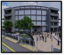 Redevelopment of Old Bus Stand – Thoothukudi Smart City