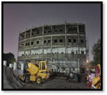Smart Bus Depo for TNSTC at New Bus stand – Thoothukudi Smart City