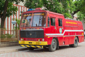 3.Thermal Nagar Fire Station